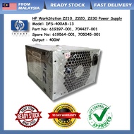 HP WorkStation Z210 Z220 Power Supply PSU 400W (DPS-400AB-13 A 619397-001 619564-001)