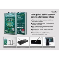 Atouchbo 99D Full Glue Tempered Glass | Anti Scratch | Auto Bubble | Samsung Huawei Models