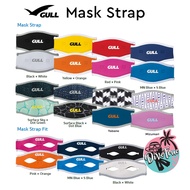 Gull - Mask Strap - สีสวยใส่สบาย