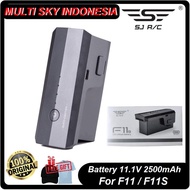 BATTERY SJRC F11 2500MAH SJRC F11S 4K PRO BATERY DRONE - BhadrikaStore4