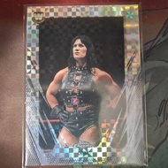2026 Topps WWE Chrome - Chyna Geometric Refractor