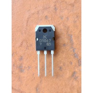 Transistor D 1047 D1047 K