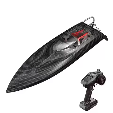 UDIRC UDI022 25inch Large High Speed RC Racing Boat Alloy Kits Brushless Motor ESC Waterproof Remote