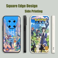 Casing For Samsung A52 A51 A21S A71 M10 M12 A52S A30S A50S pokemon Pokémon ZA SAMPLE Legends BOJ14 P
