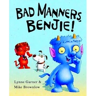 (BBW) BAD MANNERS, BENJIE (ISBN: 9781848122352)