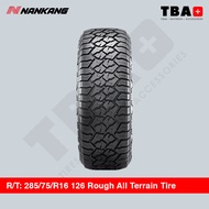 Nankang R/T, 285/75/R16 126 Aggressive Rough All Terrain Tire