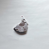 Automatic Clamp Plate Watch Accessories 7750 Movement Automatic Bridge Plate Dandong 7753/7751 Movem