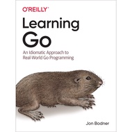 Learning Go: Idiomatic Approach to Real-World Go ProgrammingAN