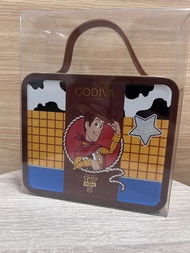 GODIVA x TOY STORY  醇享系列片裝巧克力禮盒（胡迪款）