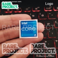INTEL CORE i5 GEN 11TH PC PROCESSOR STICKERS