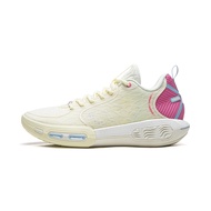 【DWYANE WADE】LI-NING WADE SHADOW 7 Men Basketball Shoes Professional Sports ABPW003 Legit Official S