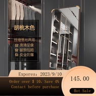 🌈Xinyi Hongyun（XINYIHONGYUN）Light Luxury Full-Length Mirror Floor Full-Length Mirror Home Wall Mount Mirror Wall-Mounted