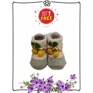Bundle Deal 3 pairs for RM9.90~ Baby Design Socks