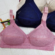 size up to 46C mama bra Womens Lace Bra H001