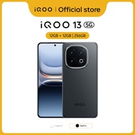 iQOO 13 (12/256) - 1st Snapdragon 8 elite, 7000mm2 VC Cooling system, 6150mAh+120W, 144Hz LTPO AMOLE