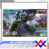 Gundam Zakuhg GQ (1/144) Bandai