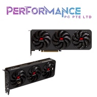 Power Color Reaper AMD Radeon™ RX 9070 GRE 12GB GDDR6 (3 YEAR WARRANTY BY BAN LEONG TECHNOLOGIES PTE