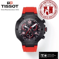 [Official Warranty] Tissot T141.417.37.057.01 Men's T-Race Moto GP Chronograph Limited Edition 2023 Watch T1414173705701