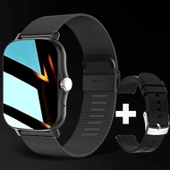 2026 New Smart Watch Men Women Heart Rate 1.83 Inch AMOLED Screen Waterproof Bluetooth Call Sports S
