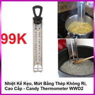 High Quality Stainless Steel Candy and Jam Thermometer - Candy Thermometer WWD2 40-200*C