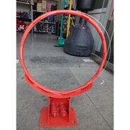 Basket Basketball Hoop Spring Basketball Hoop Basketball Stand Supporting Equipment Wall Fixed Baske