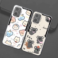 HP Case Motorola G45 5Ghp - Mobile Phone Softcase for Motorola G34 EL013