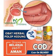 Nose Polyp Medicine, Congested Breath, Shortness Of Breath, Nosebleeds | Qnc Jelly Gamat