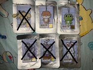 Seventeen Miniteen Lucky draw 匙扣