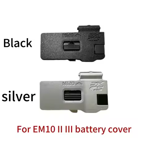 Original-Spec Battery Door for Olympus OM-D E-M5 II / E-M10 II III (also fits EM5II, EM10II/III) - R