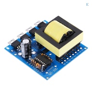 DC-AC Converter DC12V to 220V 380V 18V AC 500W Inverter Board Transformer Power