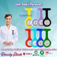 Nurse pocket clock nurse service watch