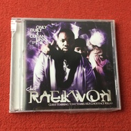 (brand new  )   Raekwon Only Built 4 Cuban Linx Vol. 2    ying