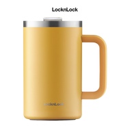 Ly Cốc Giữ Nhiệt Lock&Lock Flat Table Mug LHC4320 Nhiều Màu -730ml