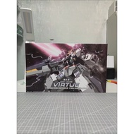 GaoGao HG 1/144 Gundam Virtue