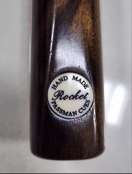 Rocket Passman 手工製作斯諾克球桿