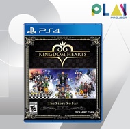 [PS4] [มือ1] Kingdom Hearts The Story So Far [PlayStation4] [เกมps4]