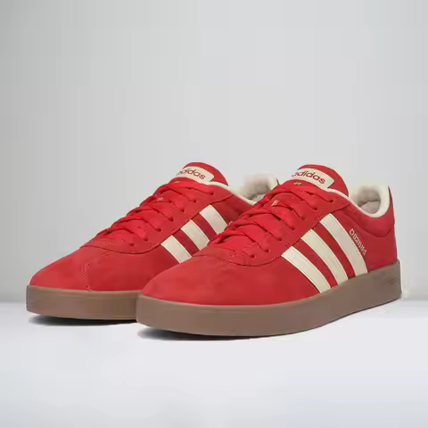 adidas Vl Court Classic Sneakers Iconic Heritage Styling All-Day Comfort Durable Traction Everyday C