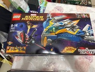 Lego marvel 76021