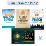 Fasting Book: Summary of Fasting, Fasting, Fasting Guidelines for Fasting, Ustaz Muhadir, Hajj Joll