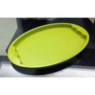 🔥🔥SHOP CLEARANCE STOCKS OFFER 🔥🔥 : Tupperware Green Tray (1 pc) - Imported Tupperware