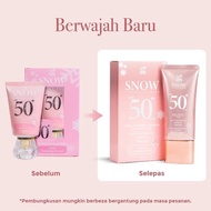 DHERBS SNOW TINTED SUNSCREEN SPF50