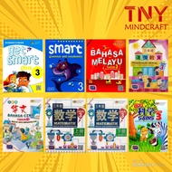 [TNY] Buku Teks Tahun 3 (SJKC) - Textbook