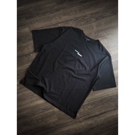 Project Embody Classic Oversized Tee (Cream/Black)