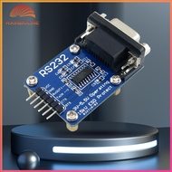 Waveshare RS232 To TTL Module 3V-5.5V RS232 To TTL Serial SP3232 Chip Serial To TTL Converter DB9 To