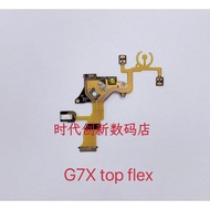 Canon Canon G7X G7X Generation Flat Cable Top Cover Flat Cable Camera Top Cover Cable Brand New with