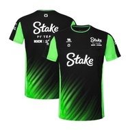 Stake Sauber F1 Team 2025 Team T-shirt