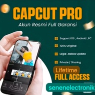 capcut pro pc, android 1 tahun