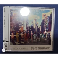 Izone Suki to Iwasetai Type A Unsealed Album