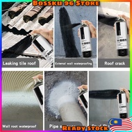 Leak Repair Spray Penampal Kebocoran Pipe Roots/ Roof Cracks Waterproof Coating Stop Leaking Tekoro/