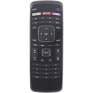 GHUST XRT112 Alat Kawalan Jauh Gantian Universal untuk TV Pintar VIZIO E600i-B3 E601i-A3 E601i-A3E E